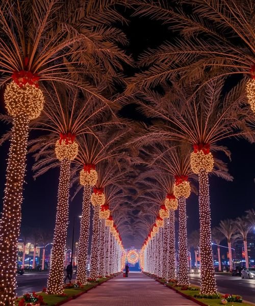 UAE christmas celebration (1)