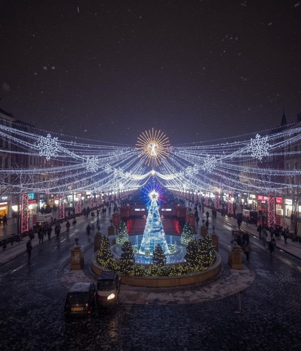 christmas celebrations